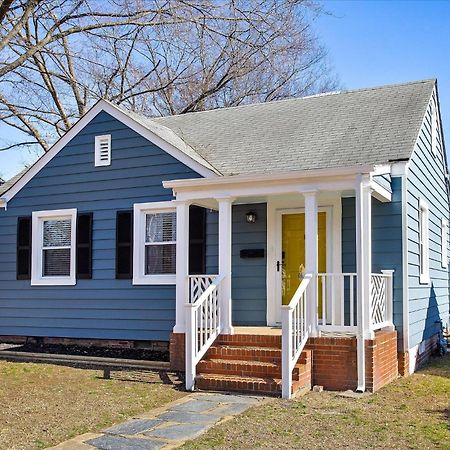 Private House Mins To Maymont Park, Trails & Vcu! Ричмонд Экстерьер фото