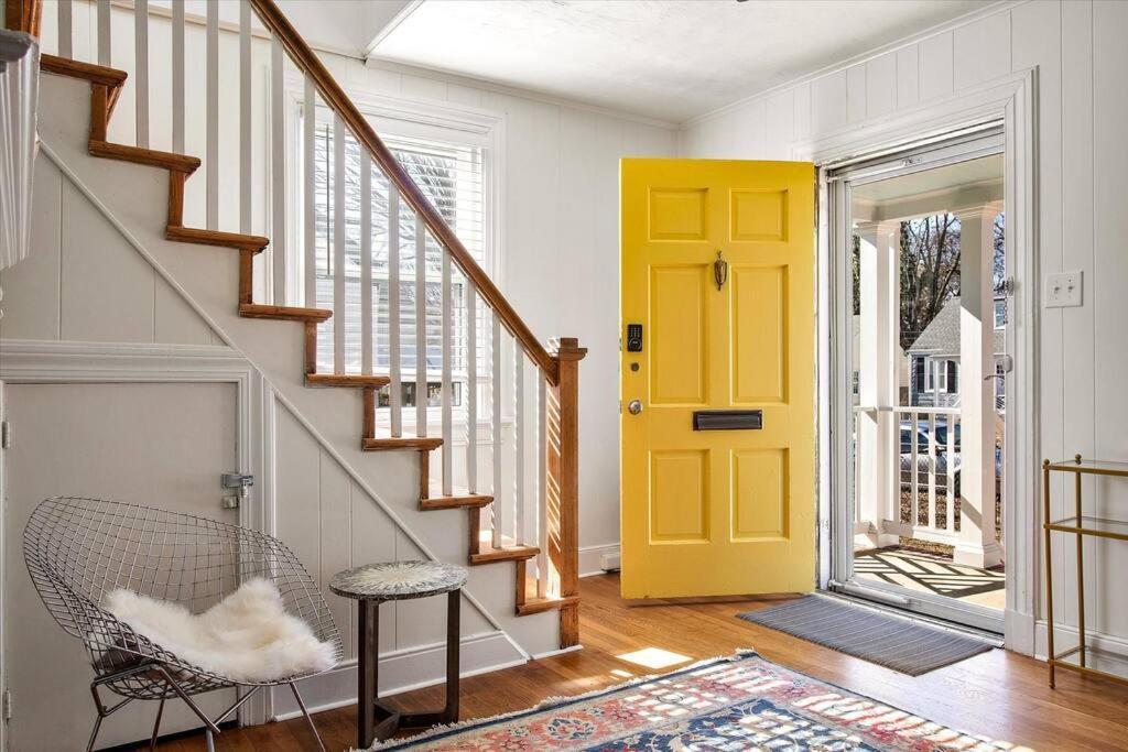 Private House Mins To Maymont Park, Trails & Vcu! Ричмонд Экстерьер фото