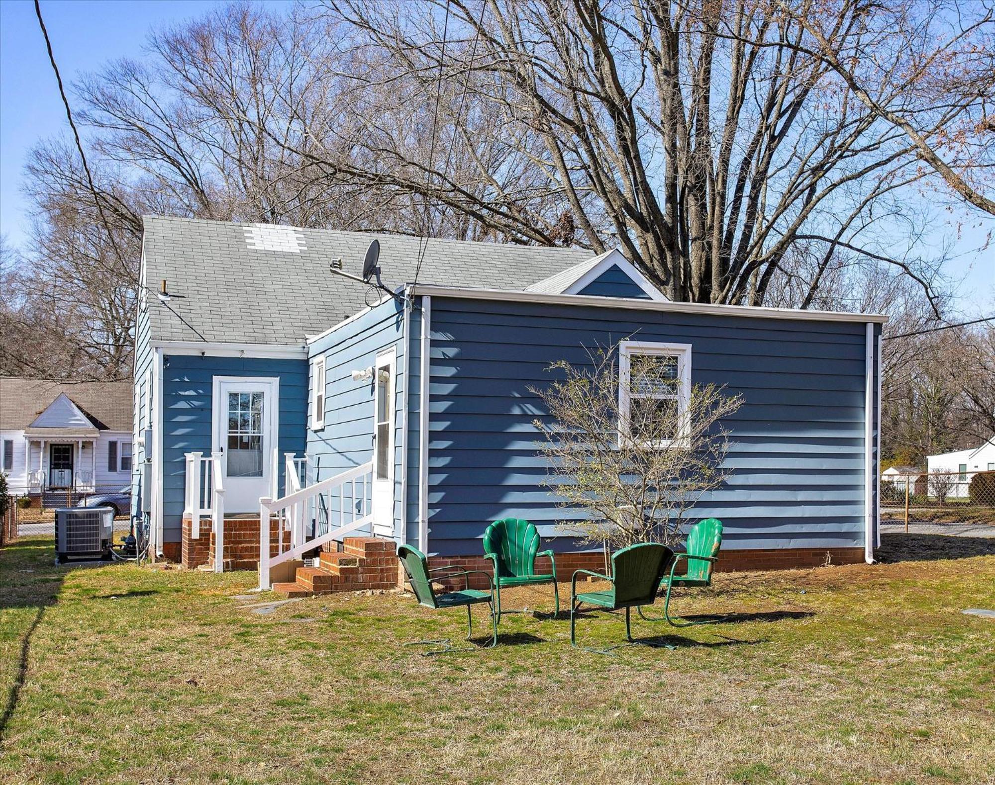 Private House Mins To Maymont Park, Trails & Vcu! Ричмонд Экстерьер фото